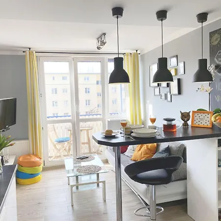 Daire 3rooms-balcony-pkp - Deerrest