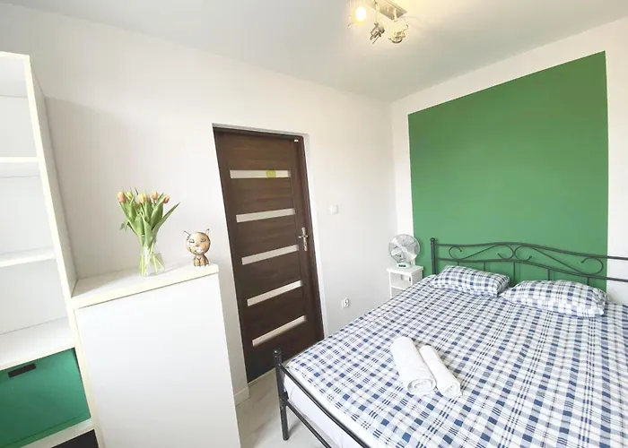 3rooms-balcony-pkp - Deerrest Apartment *