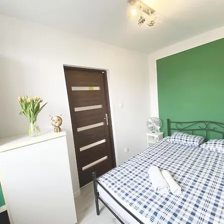 3rooms-balcony-pkp - Deerrest Appartement *