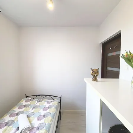 Appartement 3rooms-balcony-pkp - Deerrest Wrocław