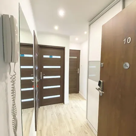 Apartmán 3rooms-balcony-pkp - Deerrest *