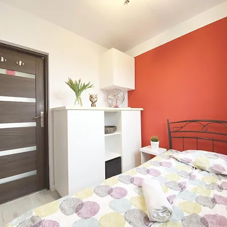 3rooms-balcony-pkp - Deerrest Apartmán *