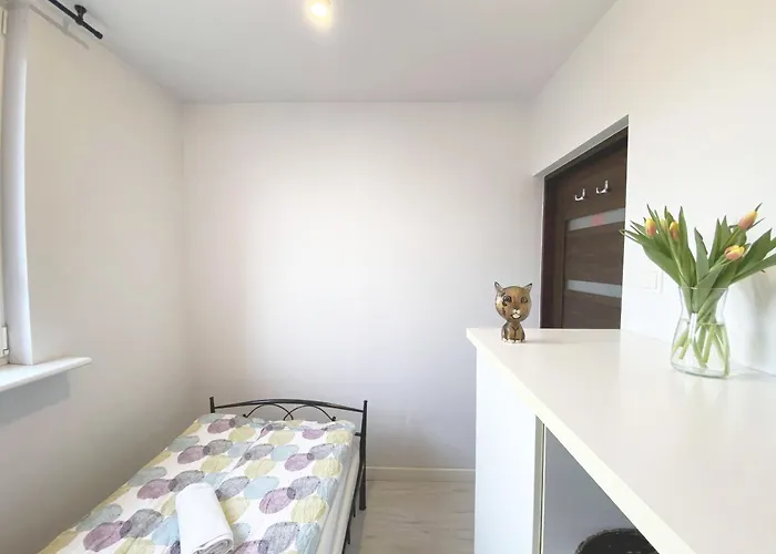 Appartement 3rooms-balcony-pkp - Deerrest Wrocław