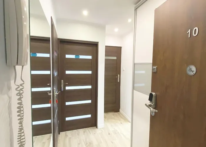 아파트 3rooms-balcony-pkp - Deerrest *