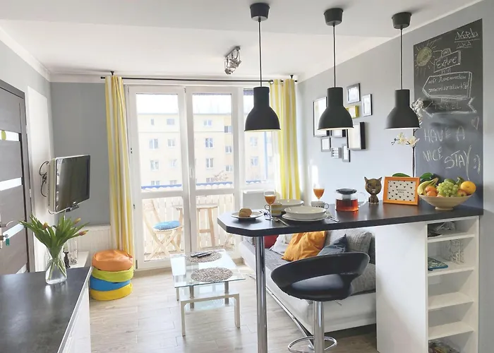 Appartement 3rooms-balcony-pkp - Deerrest