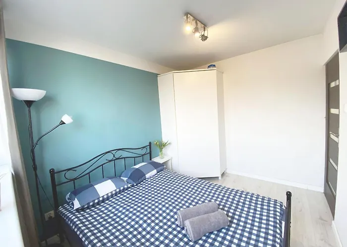 아파트 3rooms-balcony-pkp - Deerrest *