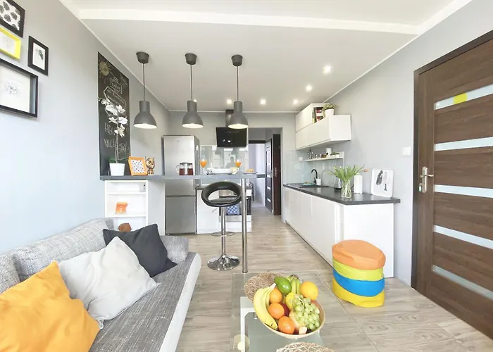 3rooms-balcony-pkp - Deerrest * 브로츠와프